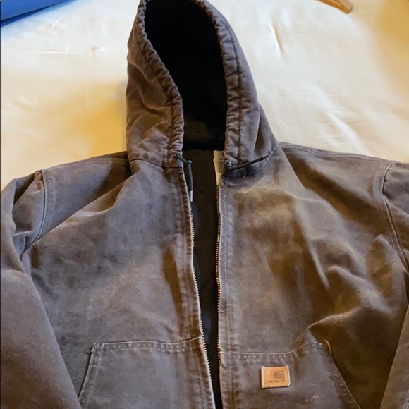 Carhartt Other - Brown Carhartt hooded jacket.